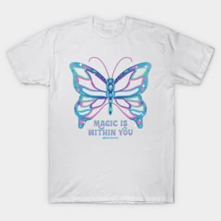 Magic is Within You T-Shirt